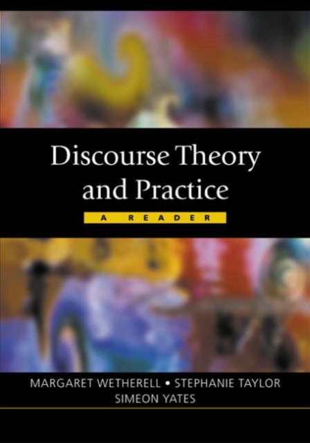 Book cover of: Discourse Theory and Practice