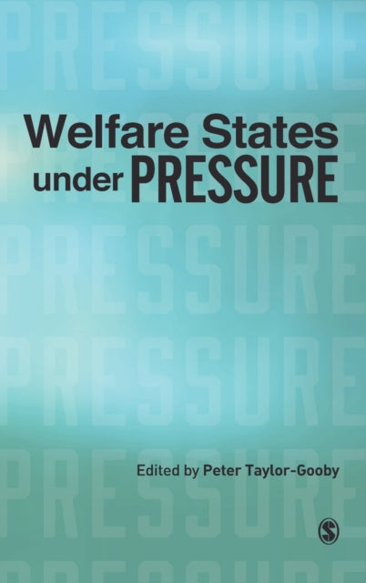 Book cover of: Welfare States under Pressure