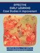 Book cover of: Effective Early Learning. By: Christine Pascal