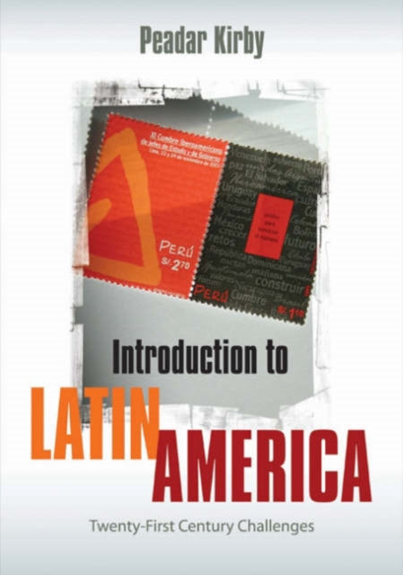 Book cover of: Introduction to Latin America