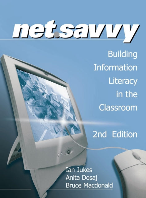 Book cover of: NetSavvy. By: Ian Jukes
