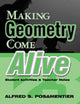 Book cover of: Making Geometry Come Alive