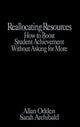 Book cover of: Reallocating Resources. By: Allan R. Odden