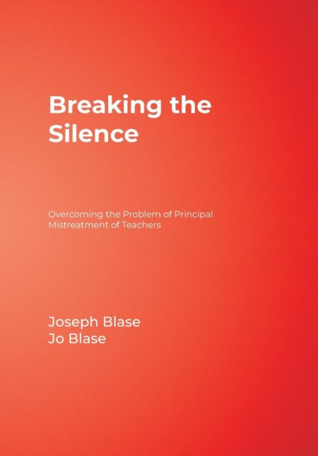 Breaking the Silence