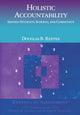 Book cover of: Holistic Accountability. By: Douglas B. Reeves