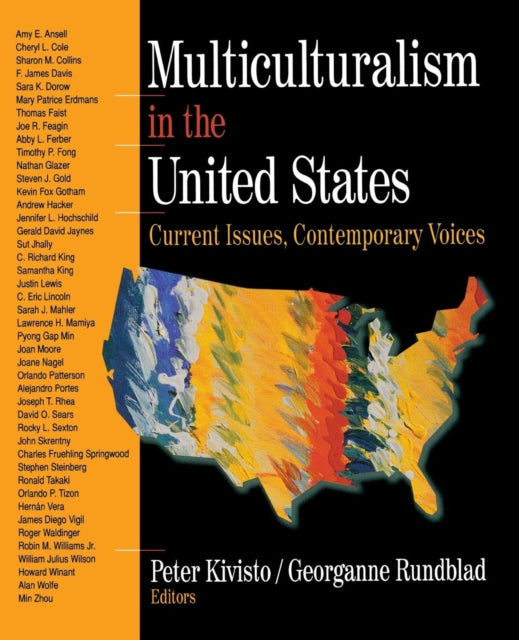 Book cover of: Multiculturalism in the United States