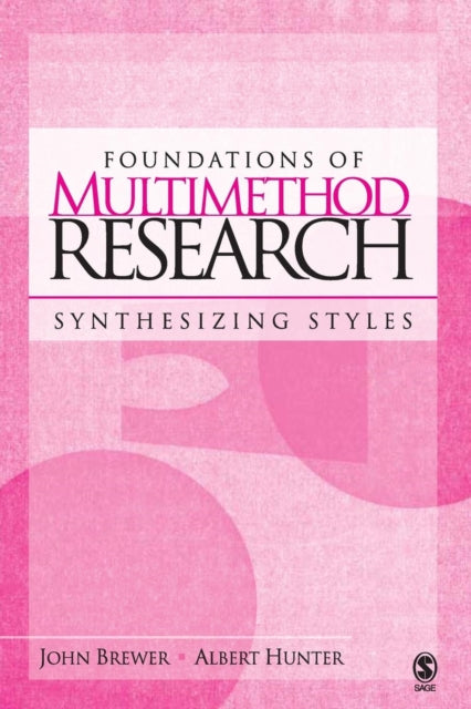 Book cover of: Foundations of Multimethod Research. By: John D. Brewer