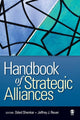 Book cover of: Handbook of Strategic Alliances