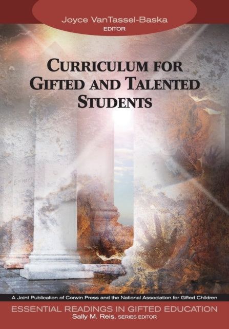 Book cover of: Curriculum for Gifted and Talented Students
