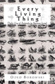 Book cover of: Every Living Thing. By: Oded Borowski