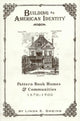 Book cover of: Building an American Identity