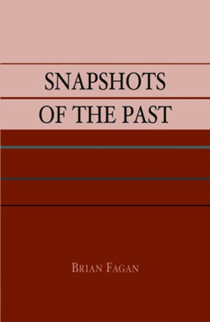 Snapshots of the Past