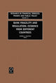 Book cover of: Bank Fragility and Regulation. By: G.G. Kaufman