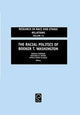 Book cover of: Racial Politics of Booker T. Washington
