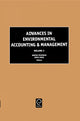 Book cover of: Advances in Environmental Accounting and Management
