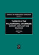Book cover of: Theories of the Multinational Enterprise