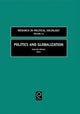 Book cover of: Politics and Globalization. By: Harland Prechel
