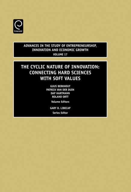 Book cover of: Cyclic Nature of Innovation