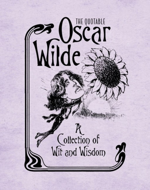 Book cover of: Quotable Oscar Wilde