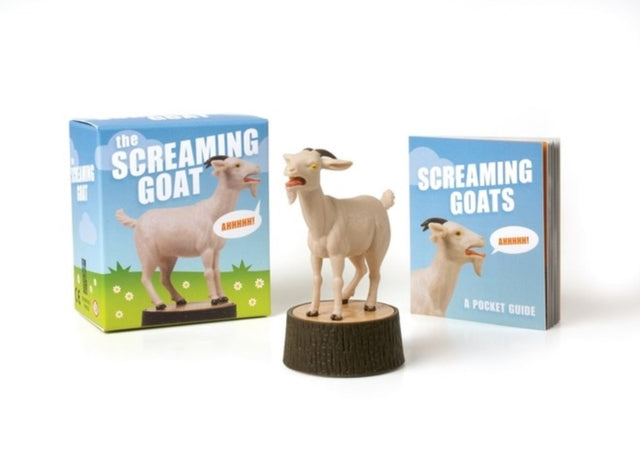 Book cover of: Screaming Goat