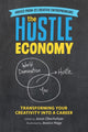 Book cover of: Hustle Economy. By: Jason Oberholtzer