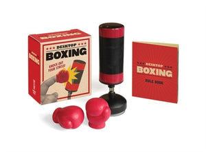 Desktop Boxing, Knock Out Your Stress!