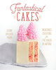 Book cover of: Fantastical Cakes. By: Gesine Bullock-Prado