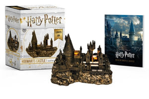 Harry Potter Hogwarts Castle and Sticker Book, Lights Up!