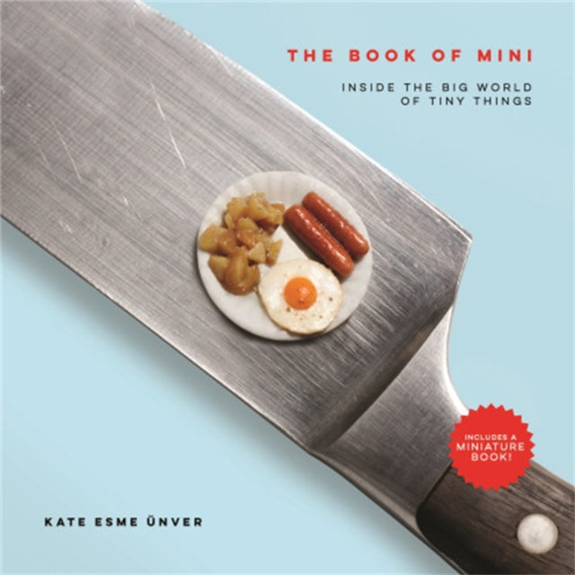 Book cover of: Book of Mini. By: Kate Esme Ünver