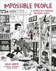 Book cover of: Impossible People. By: Julia Wertz