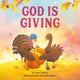 Book cover of: God Is Giving. By: Amy Parker