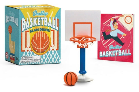 Desktop Basketball, Slam Dunk!