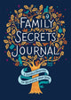Book cover of: Family Secrets Journal. By: Claire Wallace