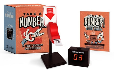 Take a Number!, A Tiny Ticket Dispenser
