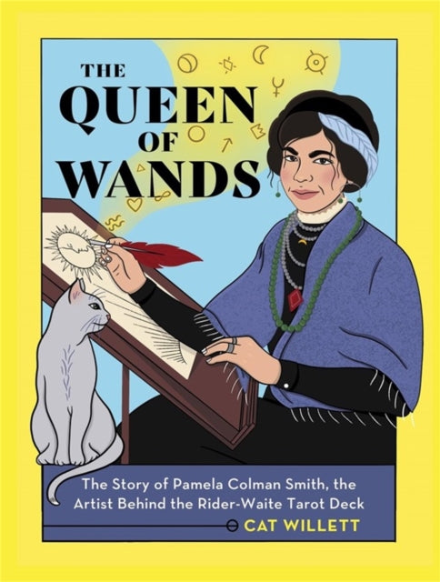 Book cover of: The Queen of Wands. By: Catherine Willett
