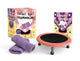 Book cover of: Teeny-Tiny Trampoline. By: Mollie Thomas