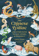 Book cover of: The Chinese Zodiac. By: Aaron Hwang