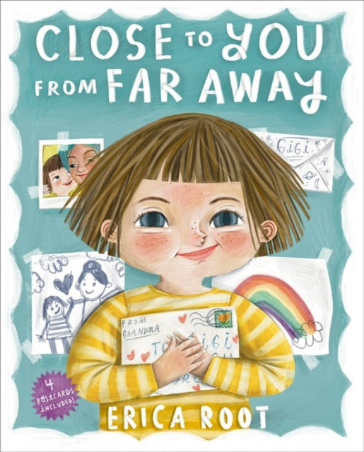 Book cover of: Close to You from Far Away. By: Erica Root