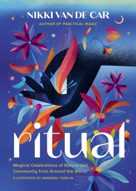 Book cover of: Ritual. By: Nikki Van De Car
