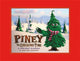 Book cover of: Piney the Lonesome Pine. By: Jane West Bakerink