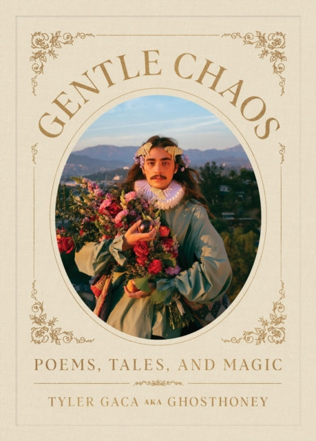Book cover of: Gentle Chaos. By: Tyler Gaca