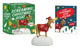 Book cover of: Screaming Christmas Goat. By: Lauren Emily Whalen