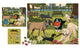 Book cover of: For the Love of Dogs 500-Piece Puzzle. By: Meg Freitag