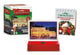 Book cover of: National Lampoon's Christmas Vacation Light-Up House. By: Running Press