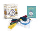 Book cover of: Harry Potter Cross-Stitch Kit. By: Running Press