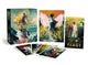 Book cover of: Artist Decoded Tarot. By: Jennifer Sodini