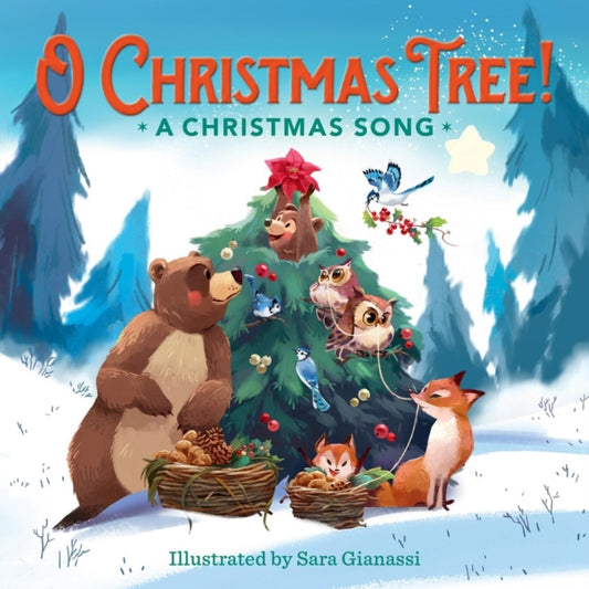 Book cover of: O Christmas Tree!