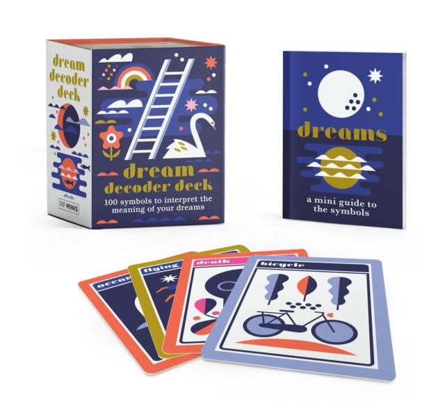 Book cover of: Dream Decoder Deck