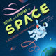 Book cover of: Peeing and Pooping in Space. By: Kiona N. Smith