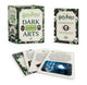 Book cover of: Harry Potter Dark Arts Mini Deck and Guidebook. By: Donald Lemke